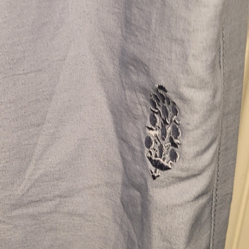 FREE PEOPLE MOVEMENT Star Player Onesie Jumpsuit in Stone Wash. Size S. NWT - Picture 4 of 6